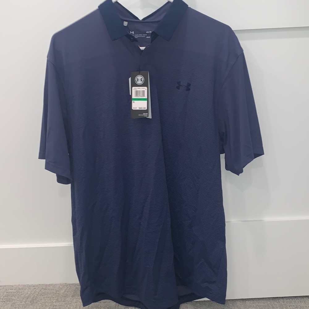 Under Armour Golf polo